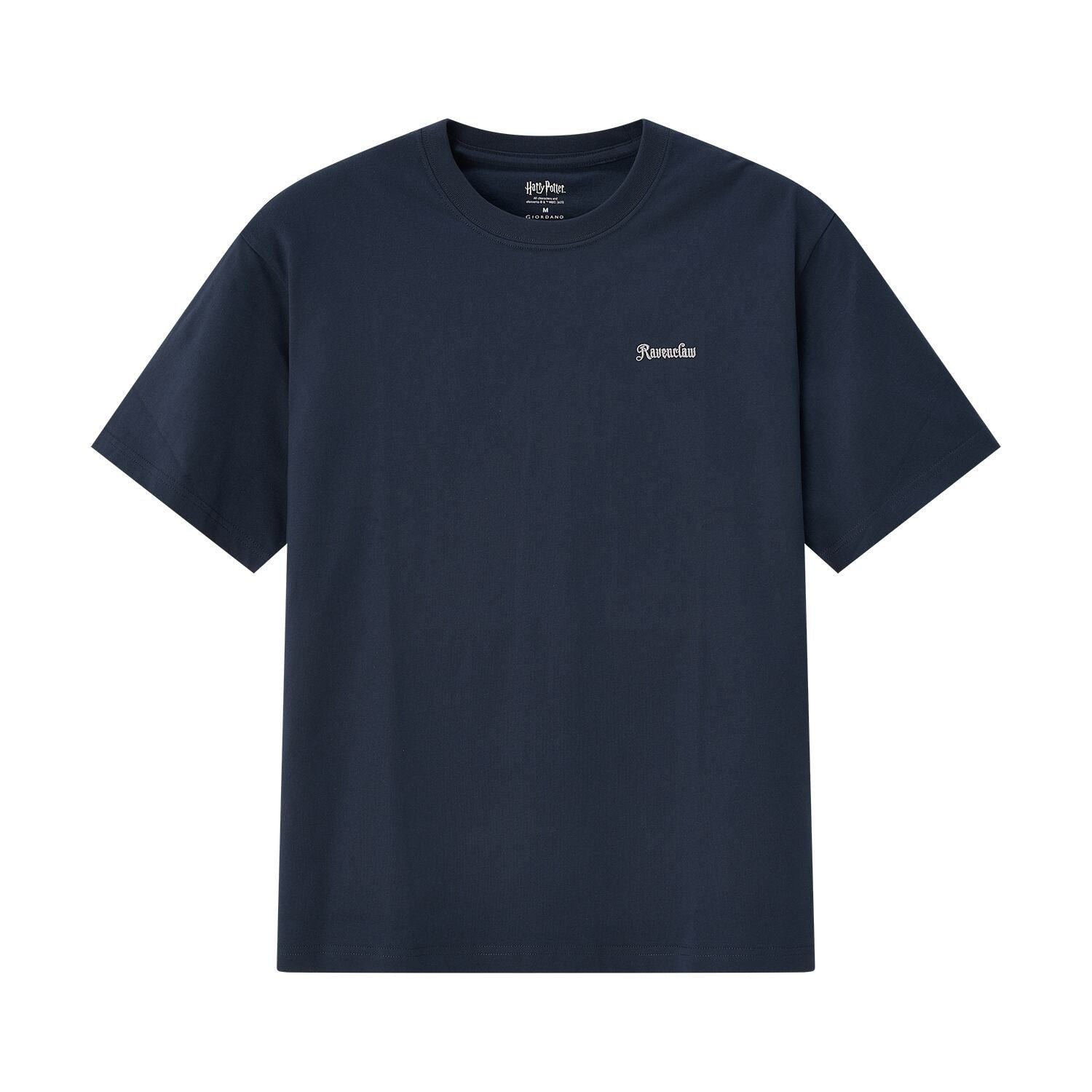 Harry Potter Relaxed Fit Graphic Tee - Giordano