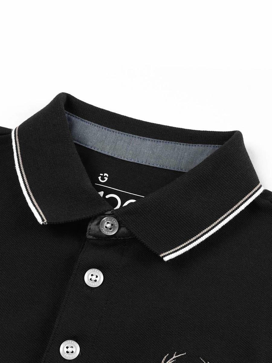 Junior Deer Polo - Giordano Online