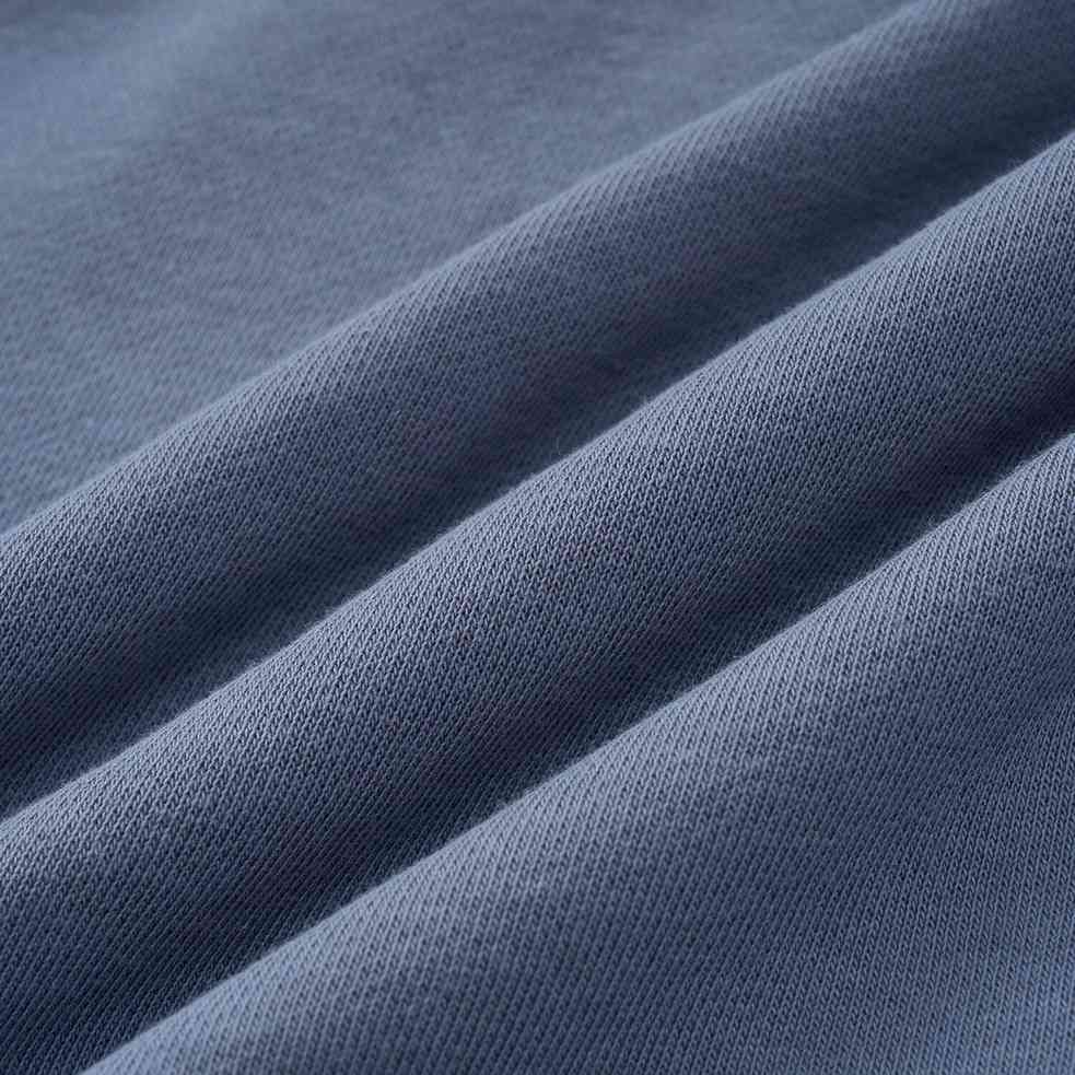 Junior French Terry Crew Neck Relaxed Sweatshirt – Tom & Jerry - Blue - Giordano