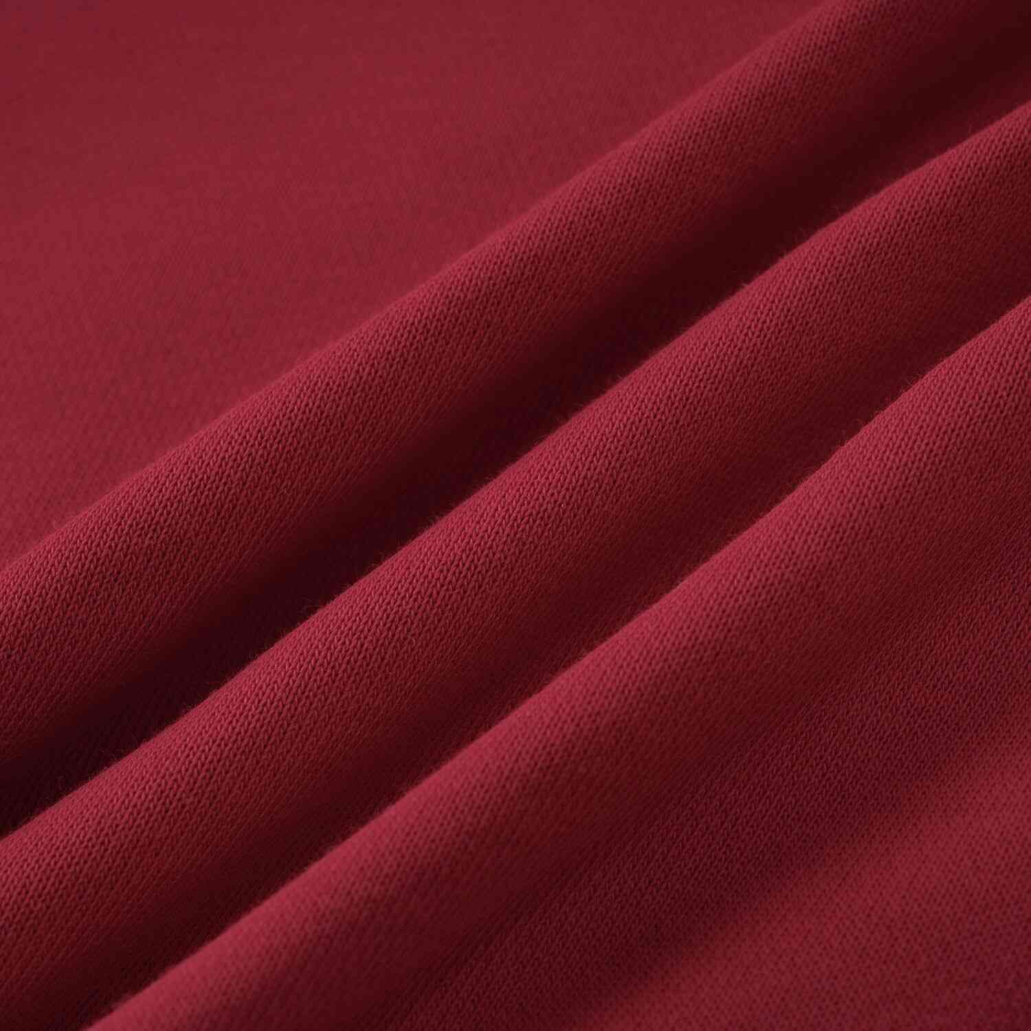 Junior French Terry Crew Neck Relaxed Sweatshirt – Tom & Jerry - Red - Giordano