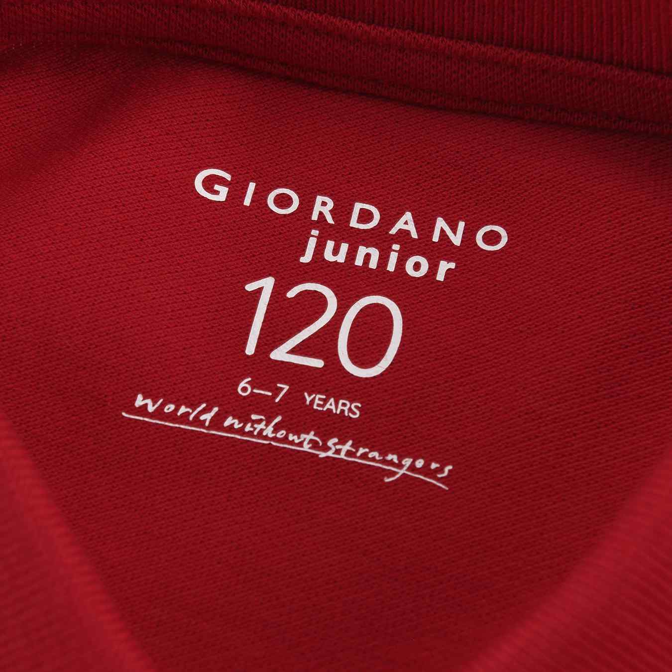 Junior Lion Polo - Giordano