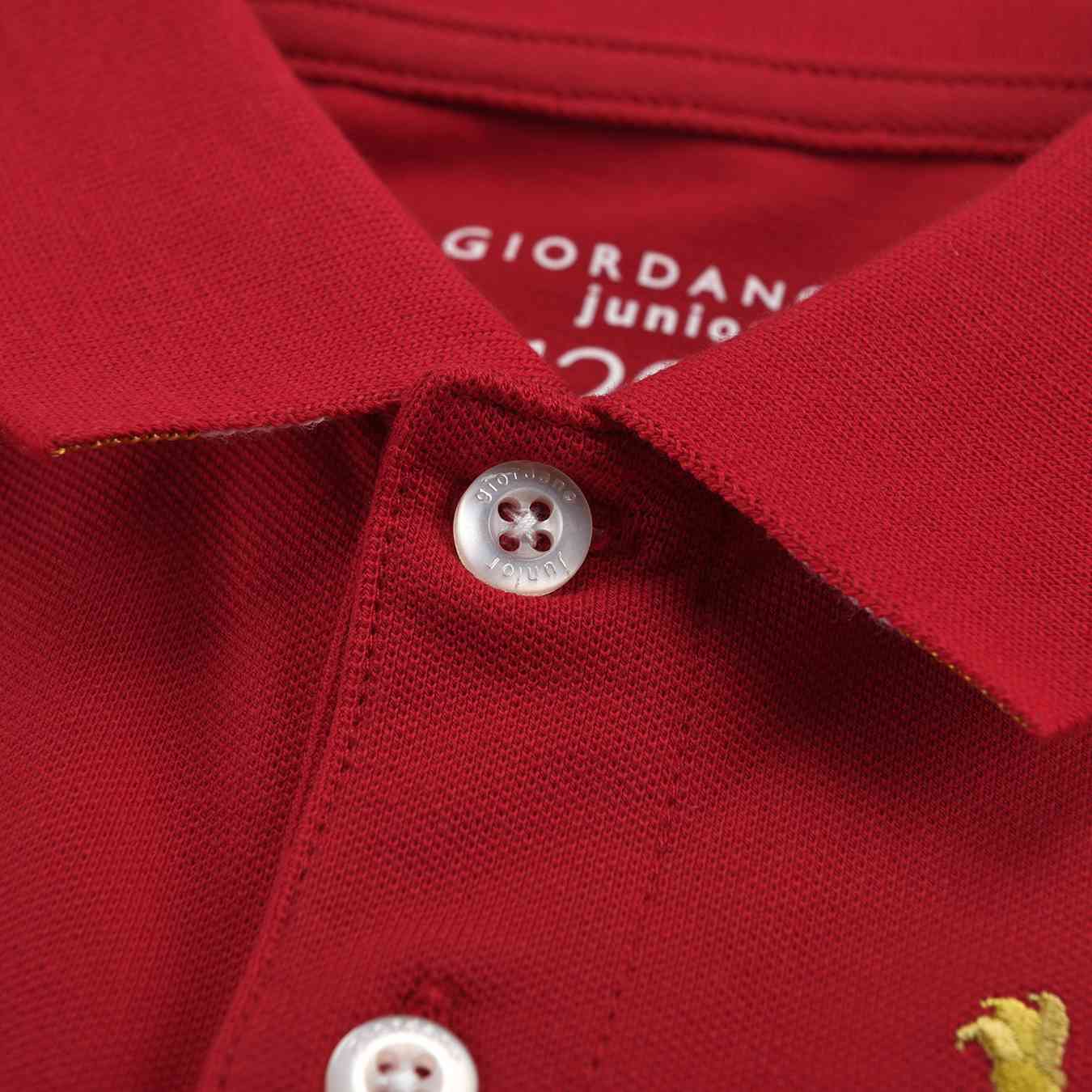 Junior Lion Polo - Giordano