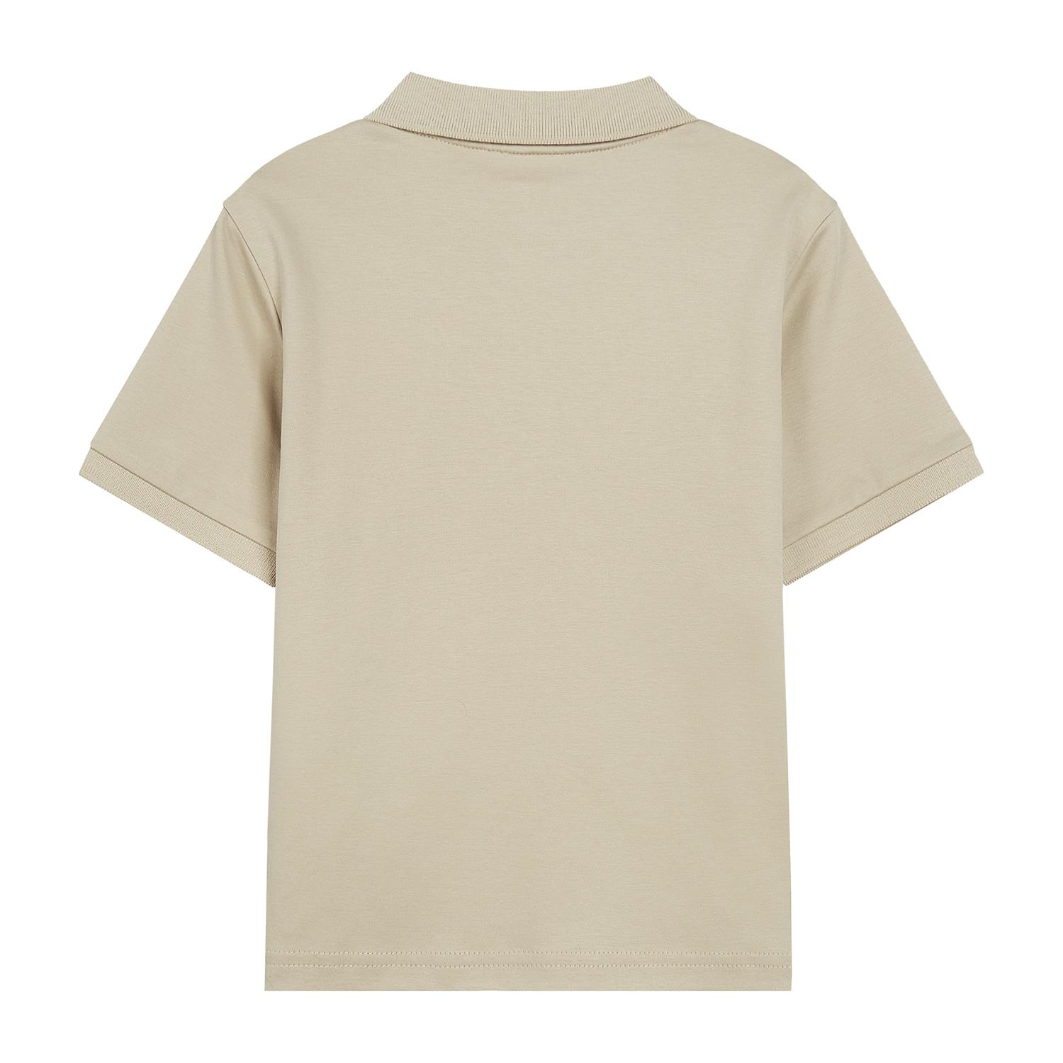 Junior Liquid Touch Polo - Giordano