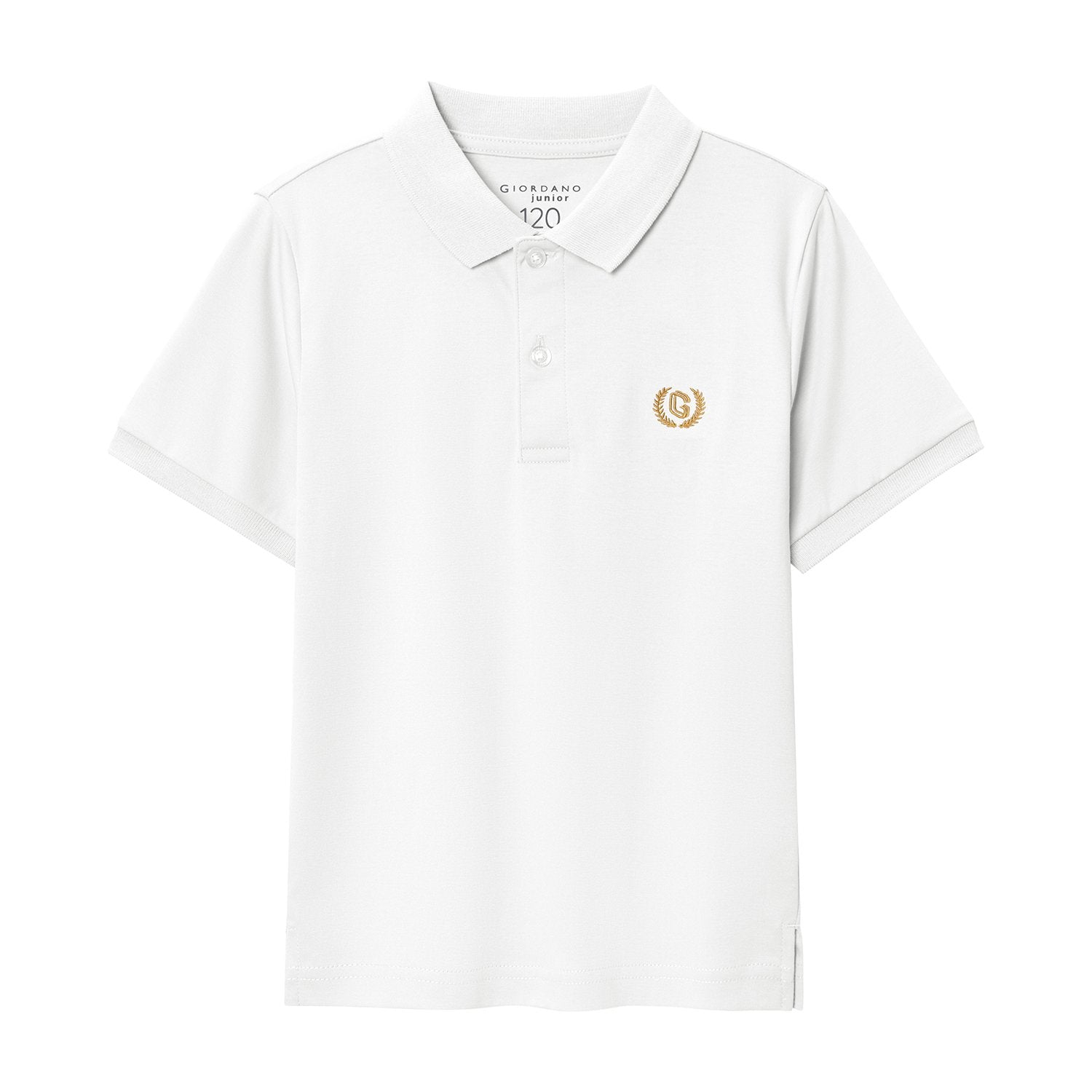 Junior Liquid Touch Polo - Giordano