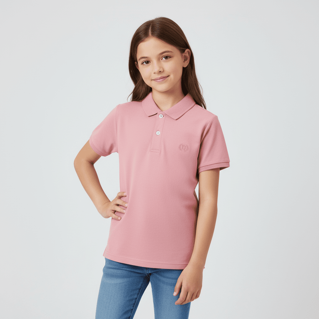 Junior Liquid Touch Polo - Giordano Online