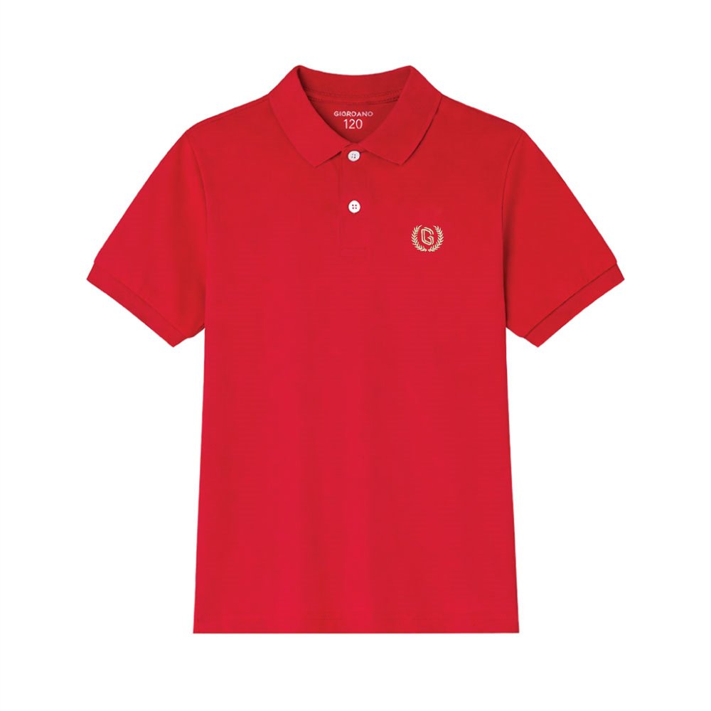 Junior Liquid Touch Polo - Giordano Online