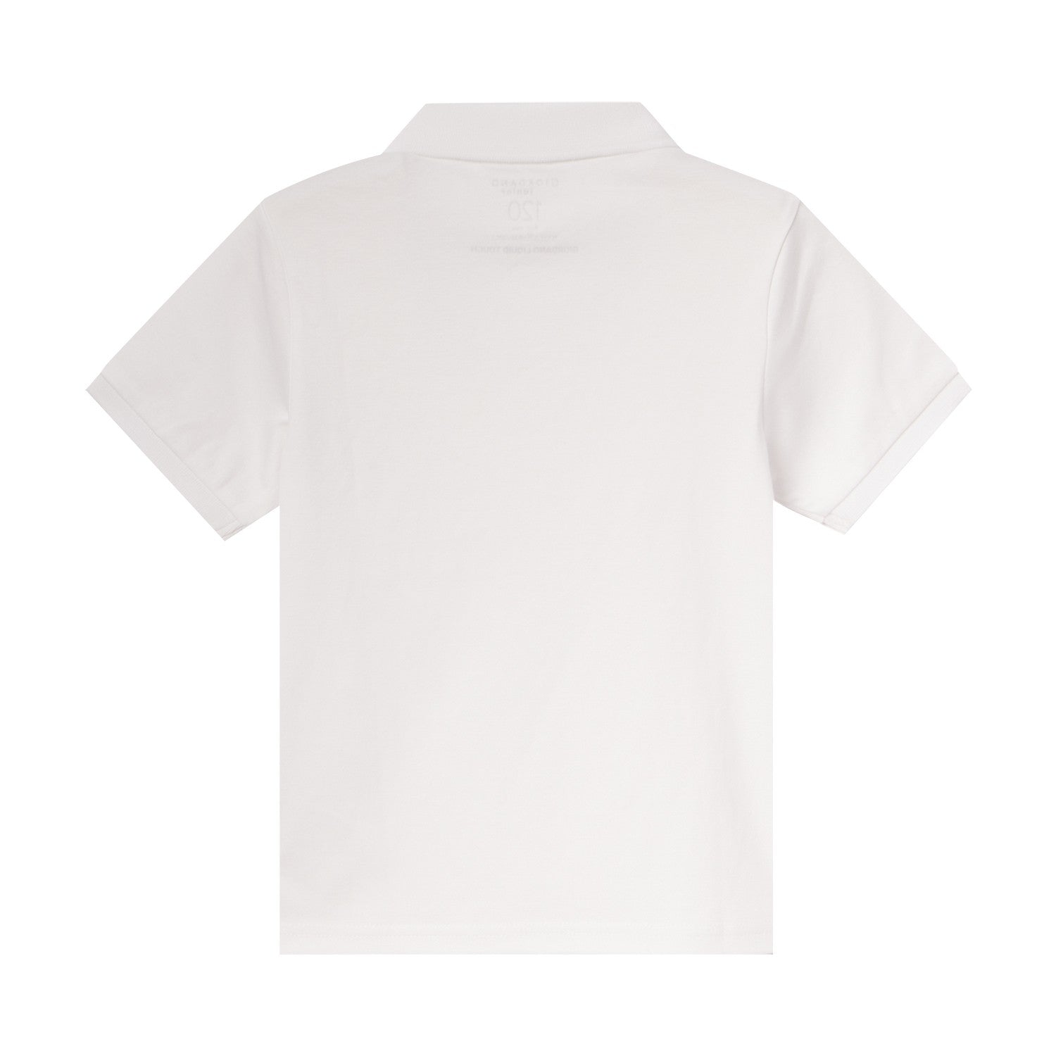 Junior Liquid Touch Polo - Giordano