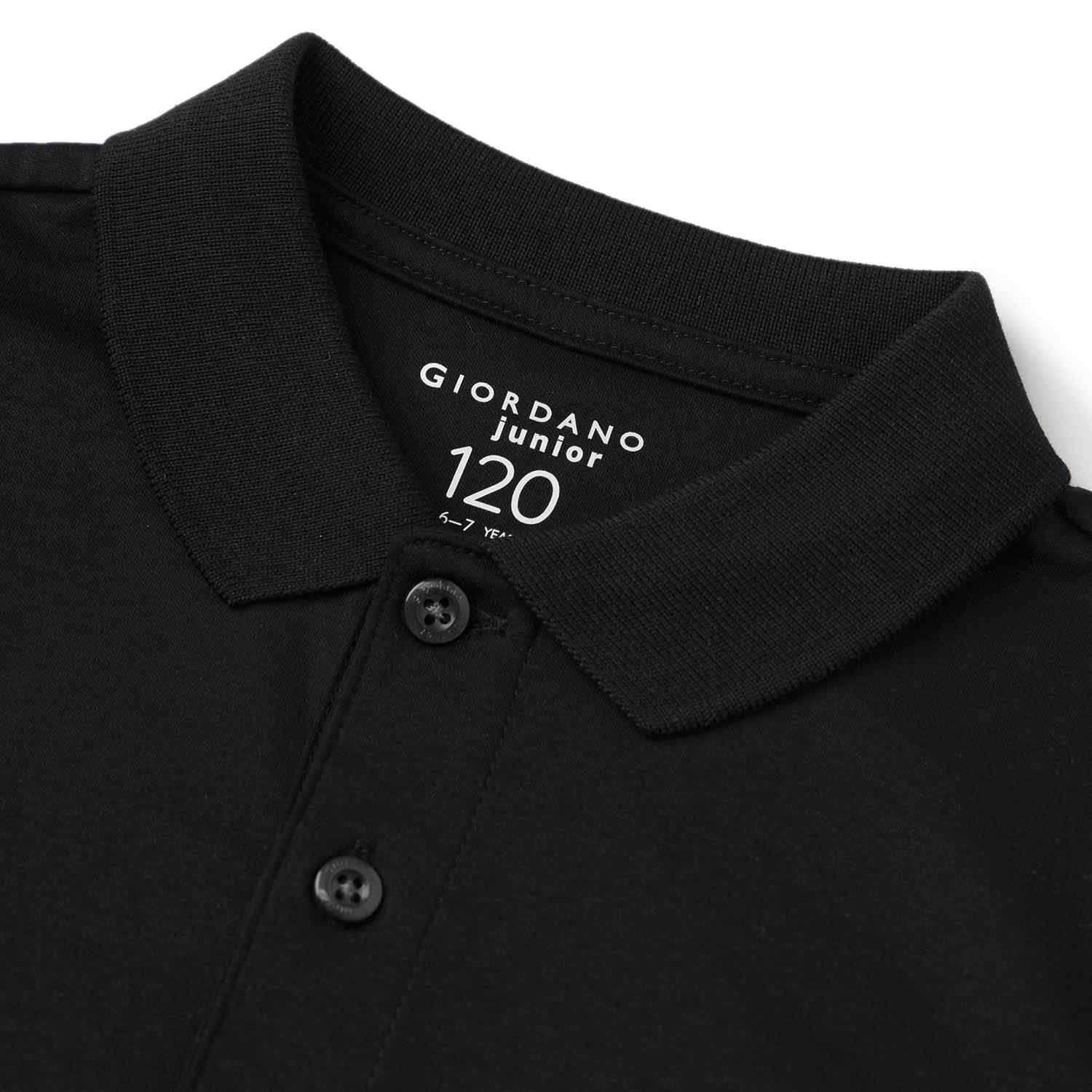 Junior Liquid Touch Polo - Giordano