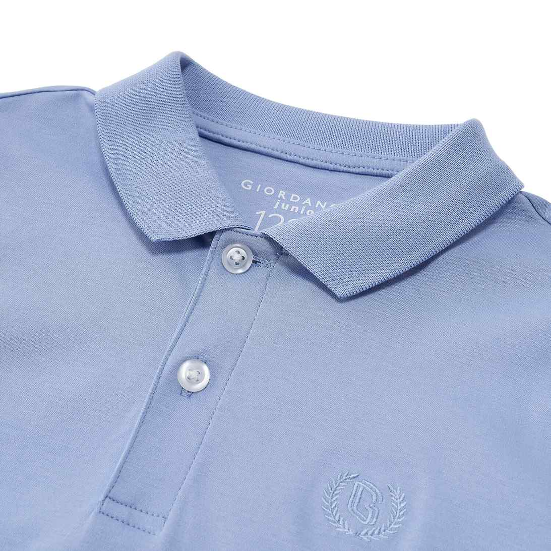 Junior Liquid Touch Polo - Giordano