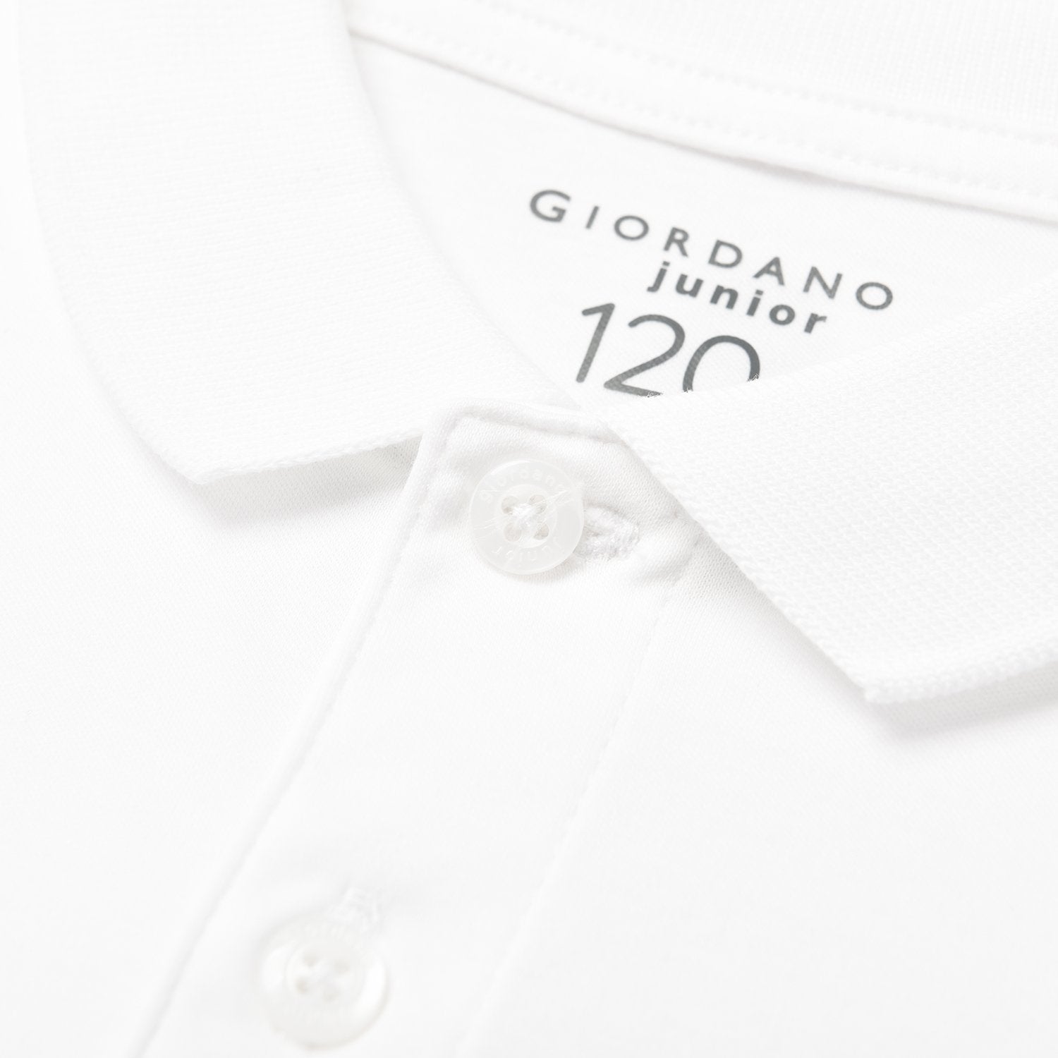 Junior Liquid Touch Polo - Giordano