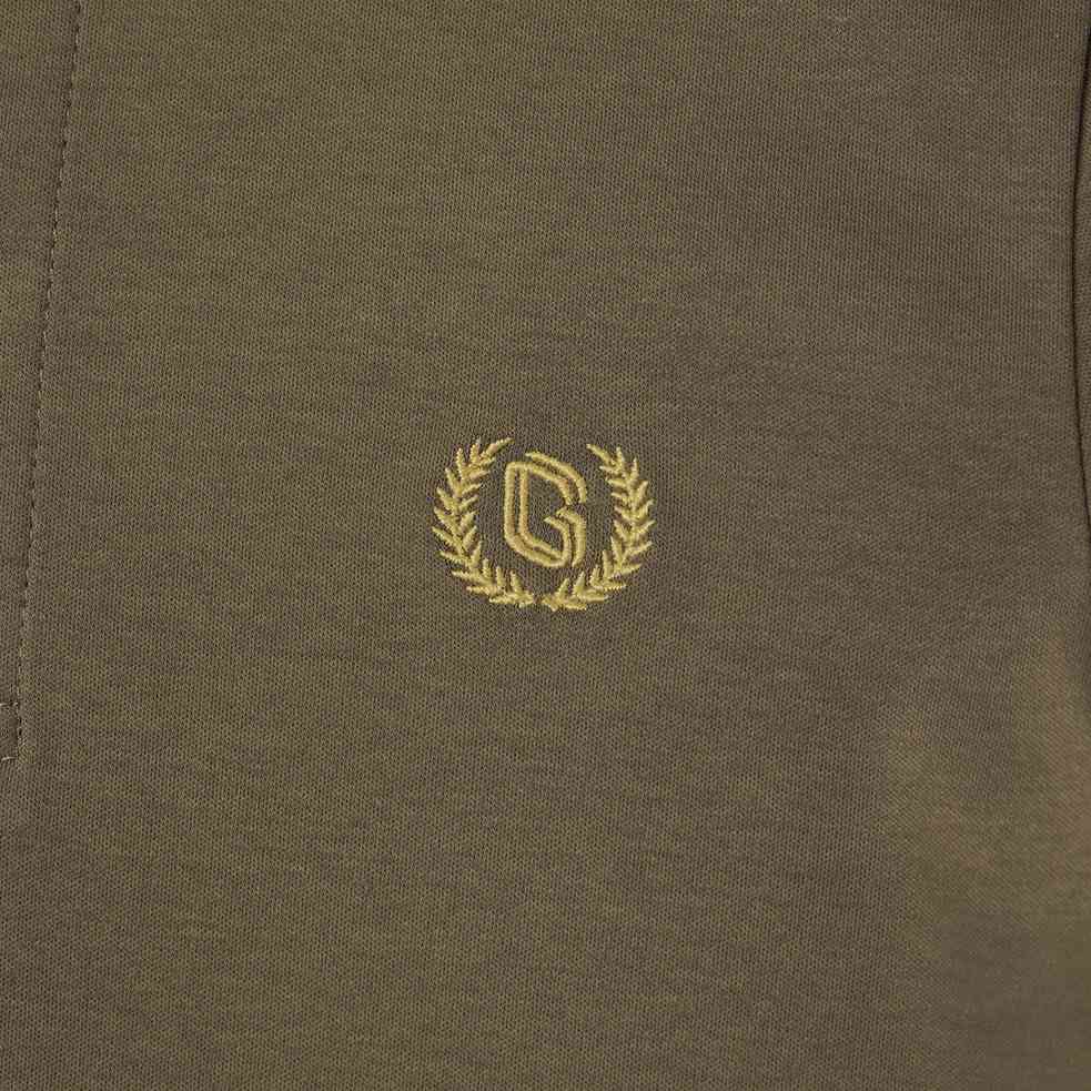 Junior Liquid Touch Polo - Giordano