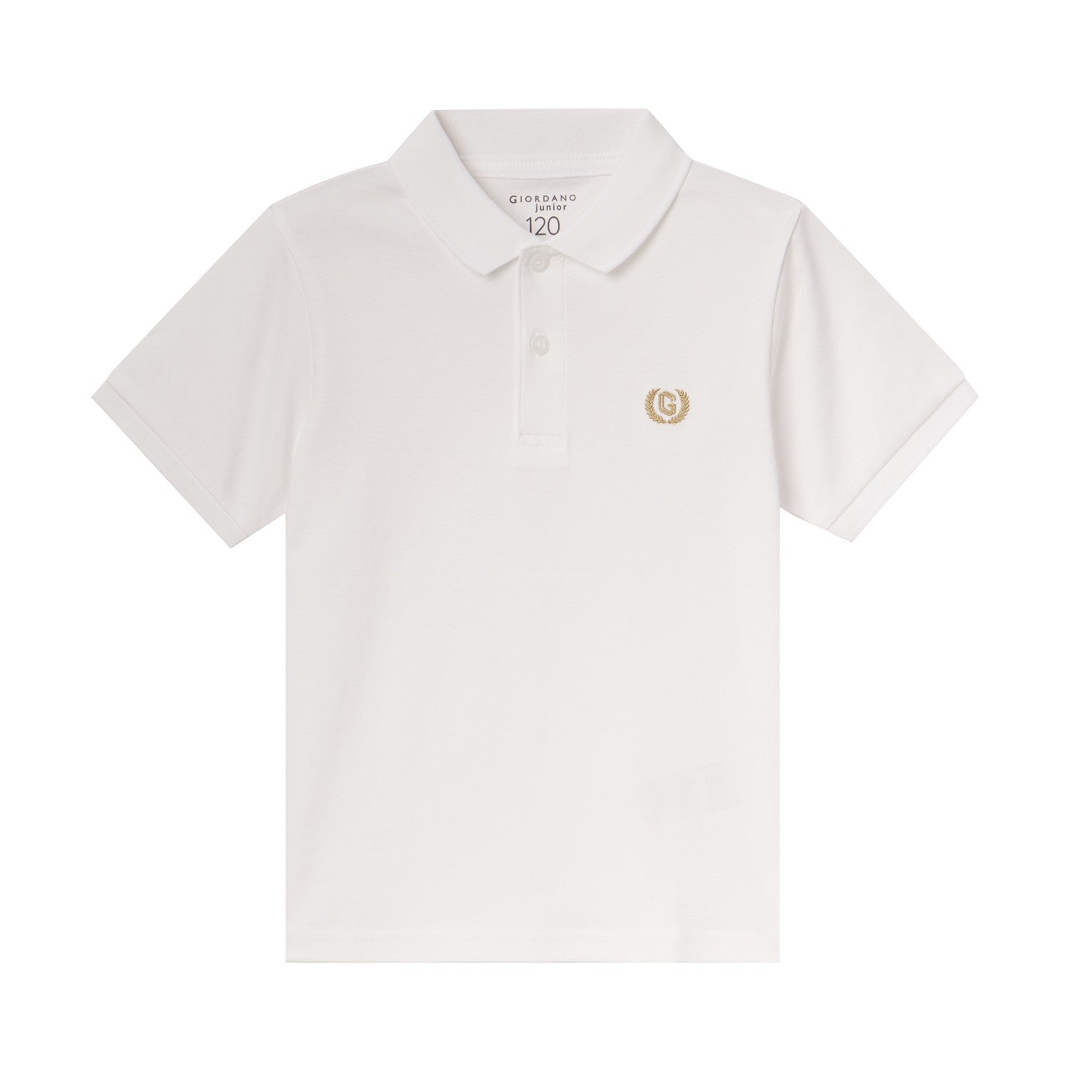 Junior Liquid Touch Polo - Giordano