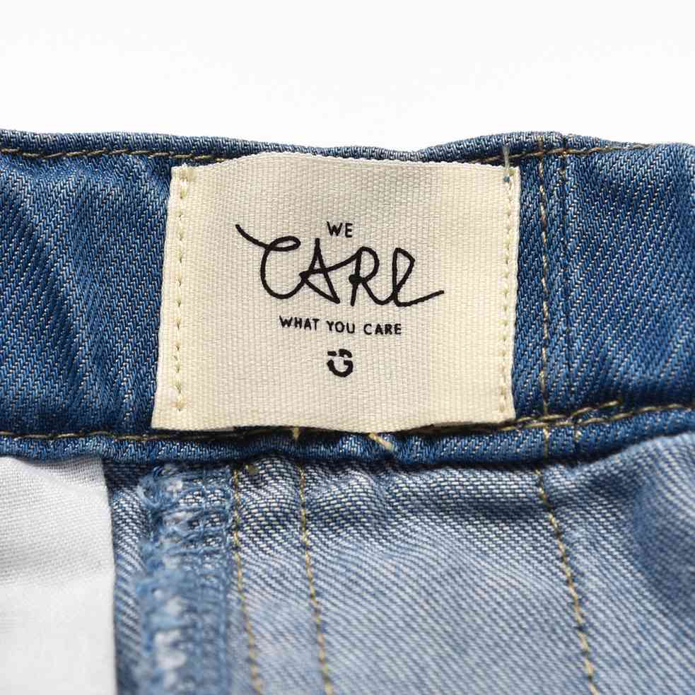 Junior Lyocell Denim Jeans - Giordano