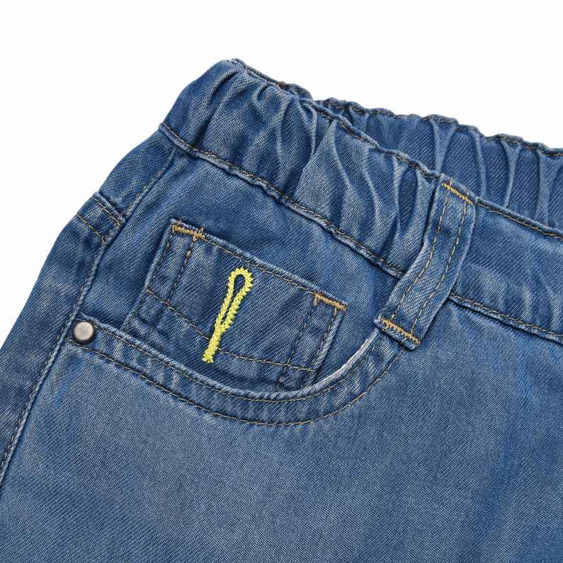 Junior Lyocell Denim Jeans - Giordano