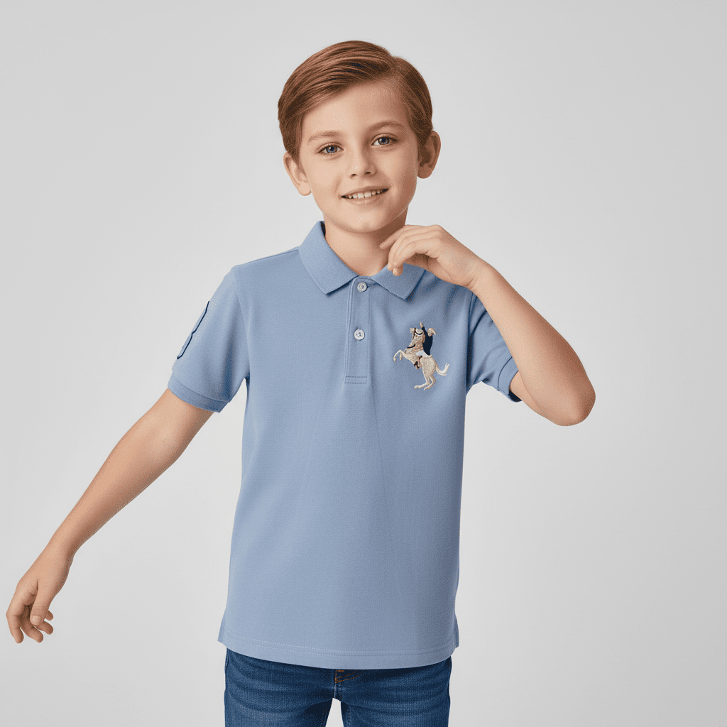 Junior Napoleon Polo - Giordano Online