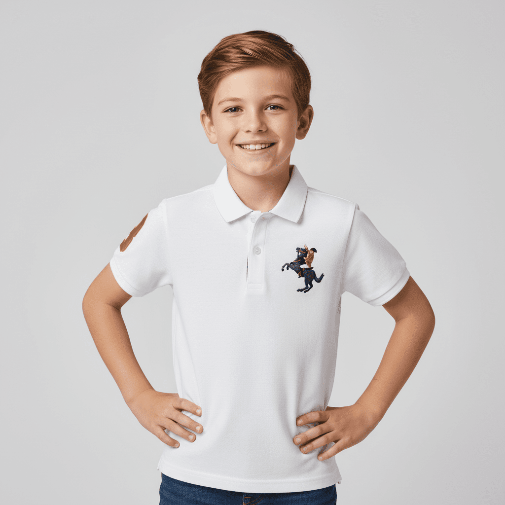 Junior Napoleon Polo - Giordano Online