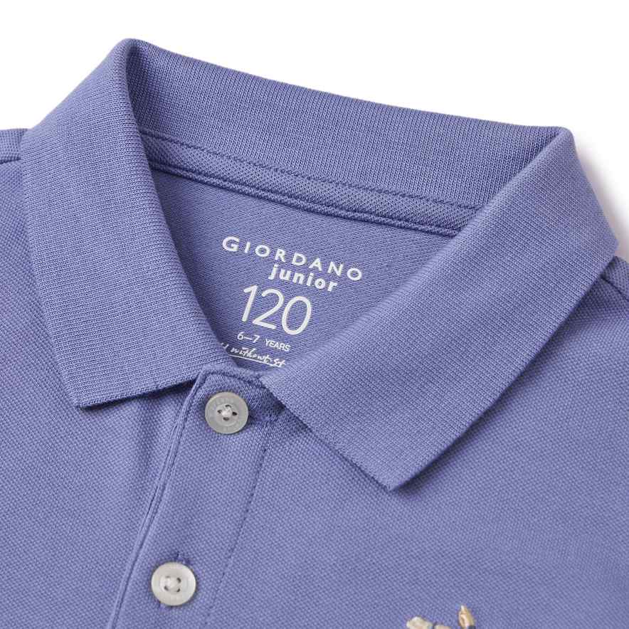 Junior Napoleon Polo - Giordano