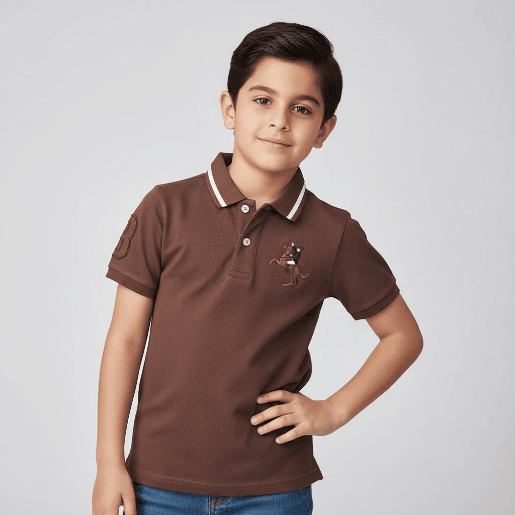 Junior Napoleon Polo - Giordano Online