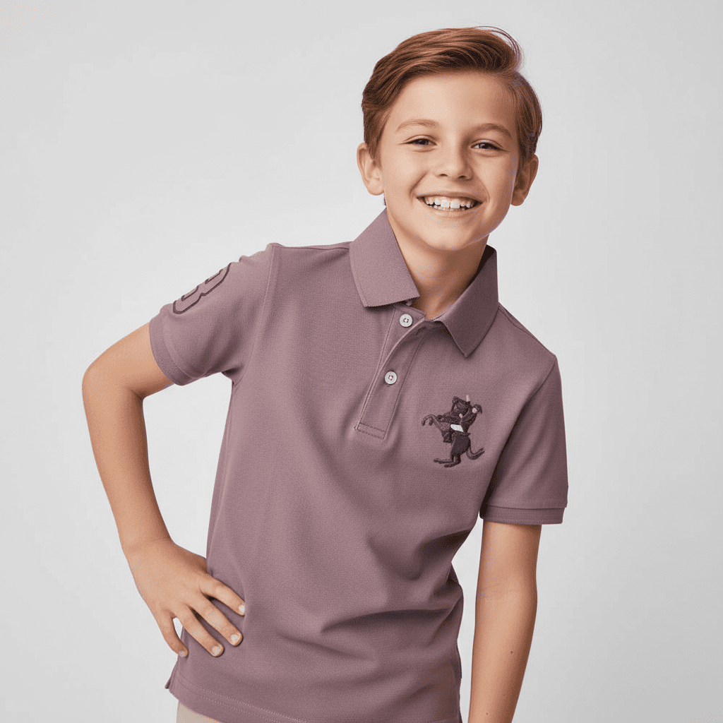 Junior Napoleon Polo - Giordano Online