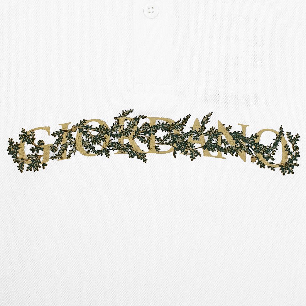 Junior Pique Woven Collar Short Sleeve Slim Fit - White - Giordano Online