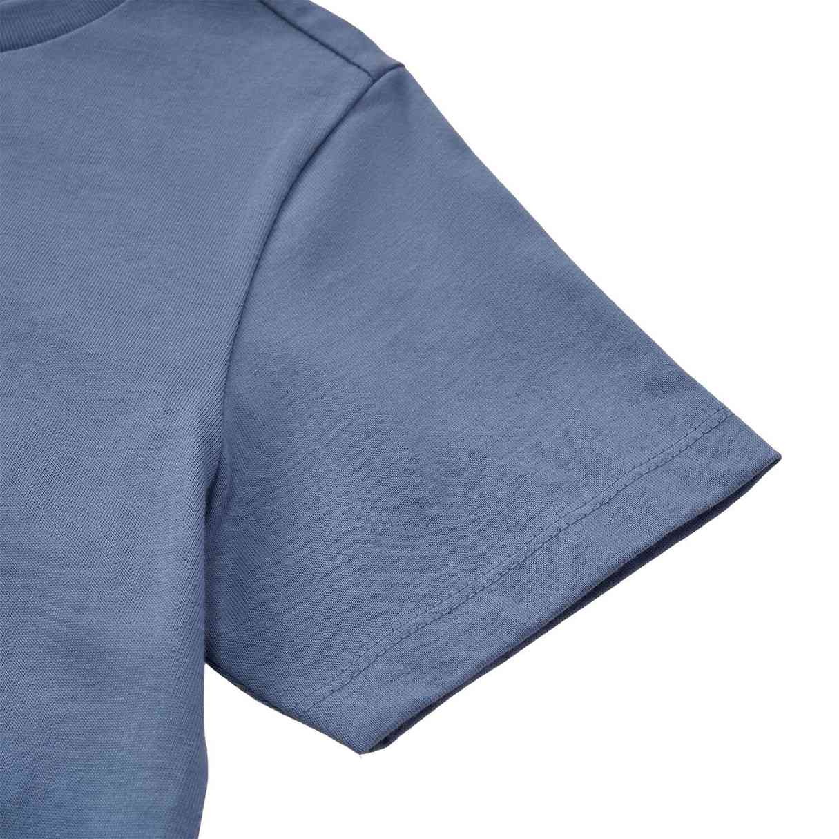 Junior Regular Fit Cotton Print Tee - Tom & Jerry - Blue - Giordano