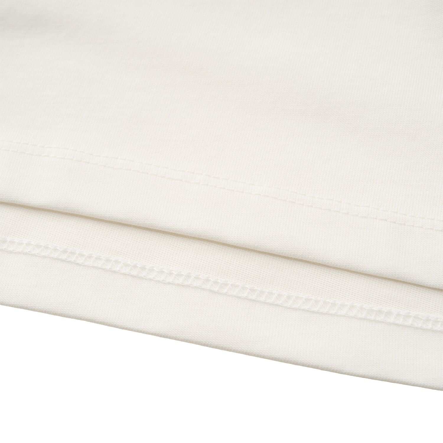 Junior Regular Fit Cotton Print Tee - Tom & Jerry - White - Giordano