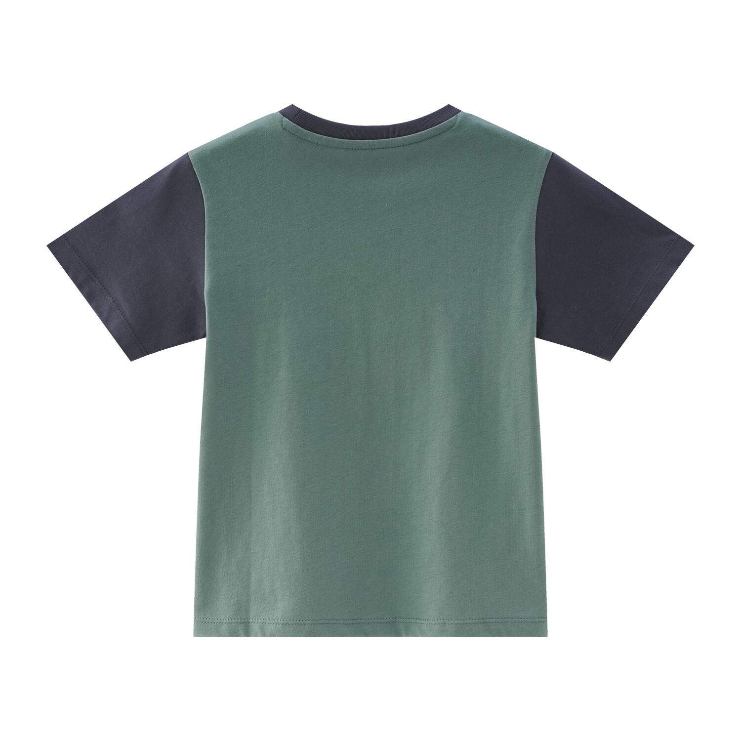 Junior Regular Fit Graphic Print Tee - Giordano