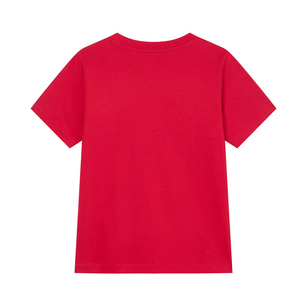 Junior Signature Print Tee - Giordano Online