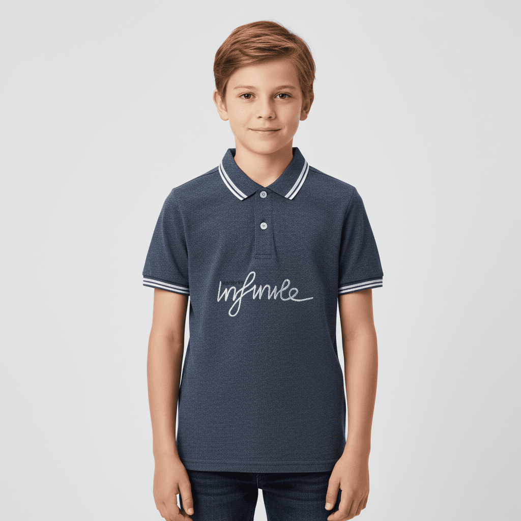 Junior Thematic Polo - Giordano Online