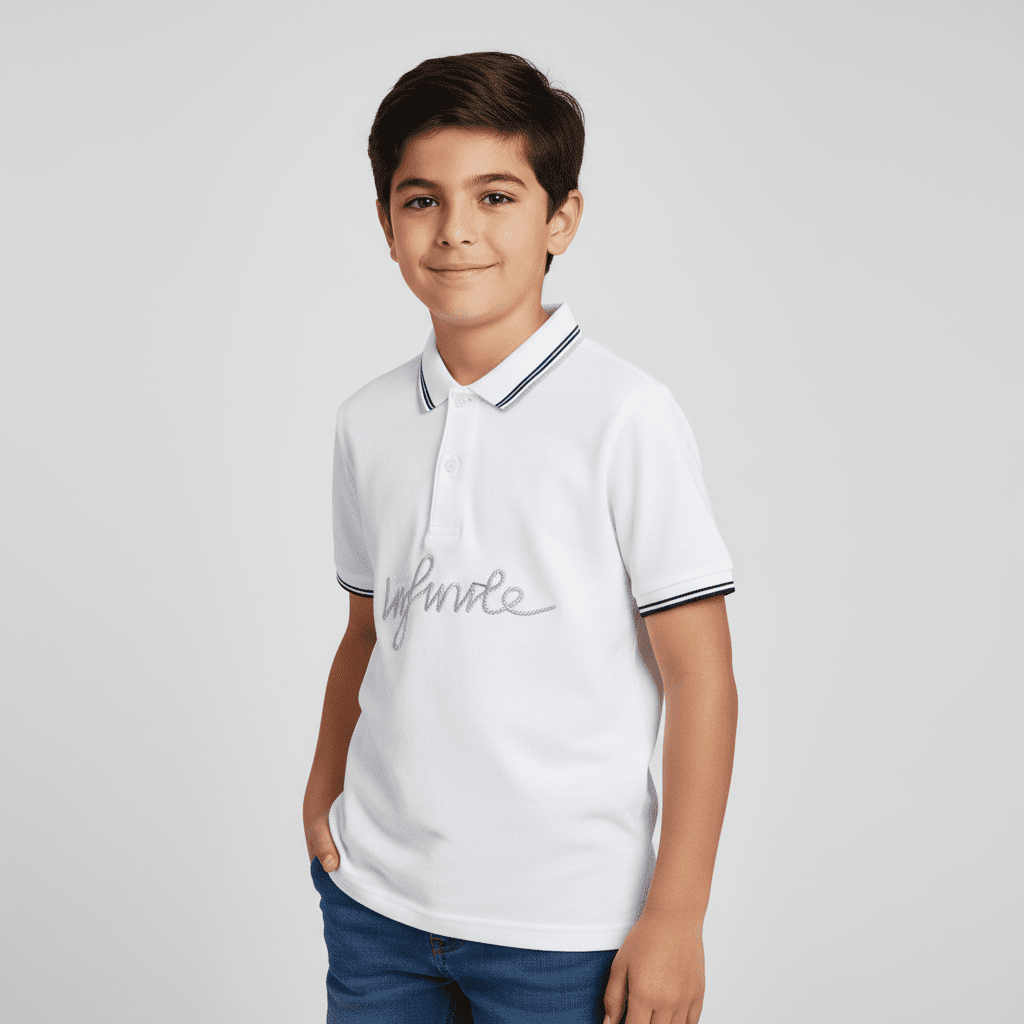 Junior Thematic Polo - Giordano Online