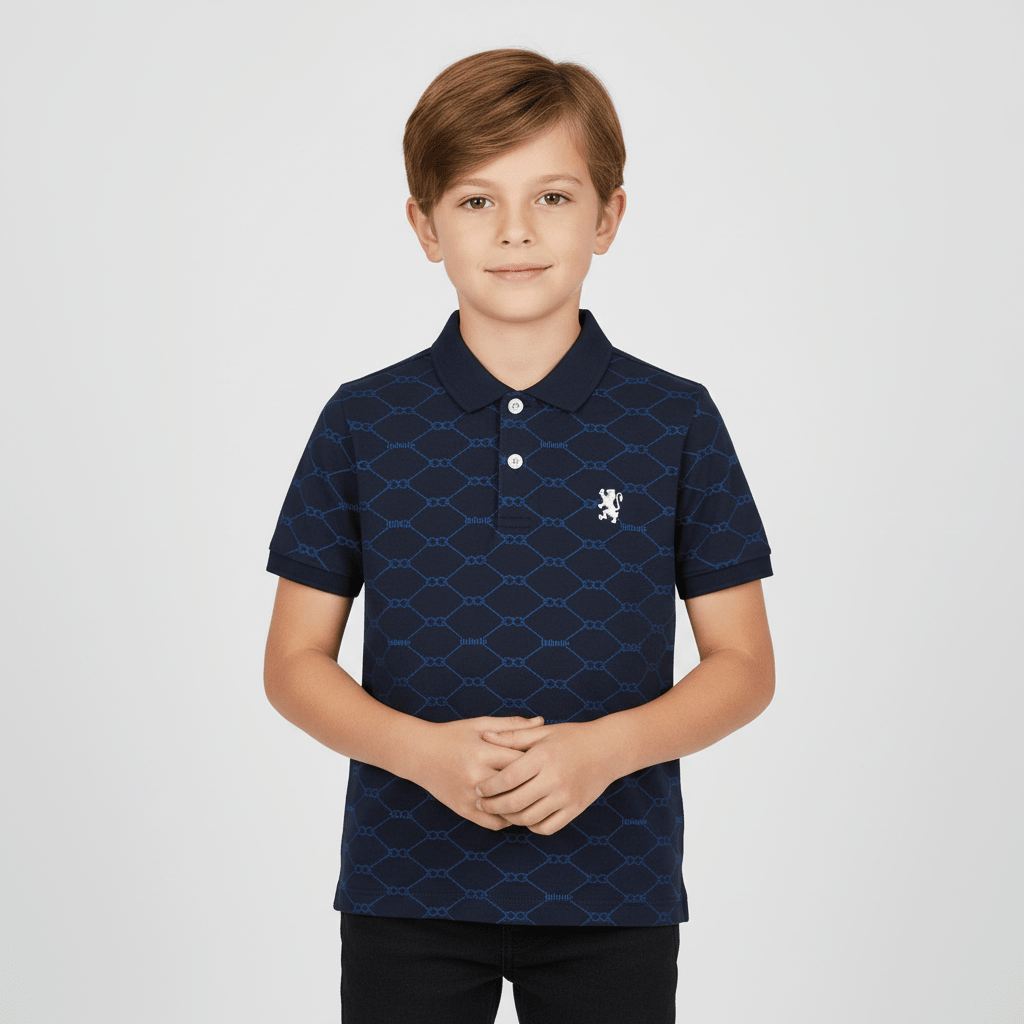 Junior's Bold Polo - Giordano Online