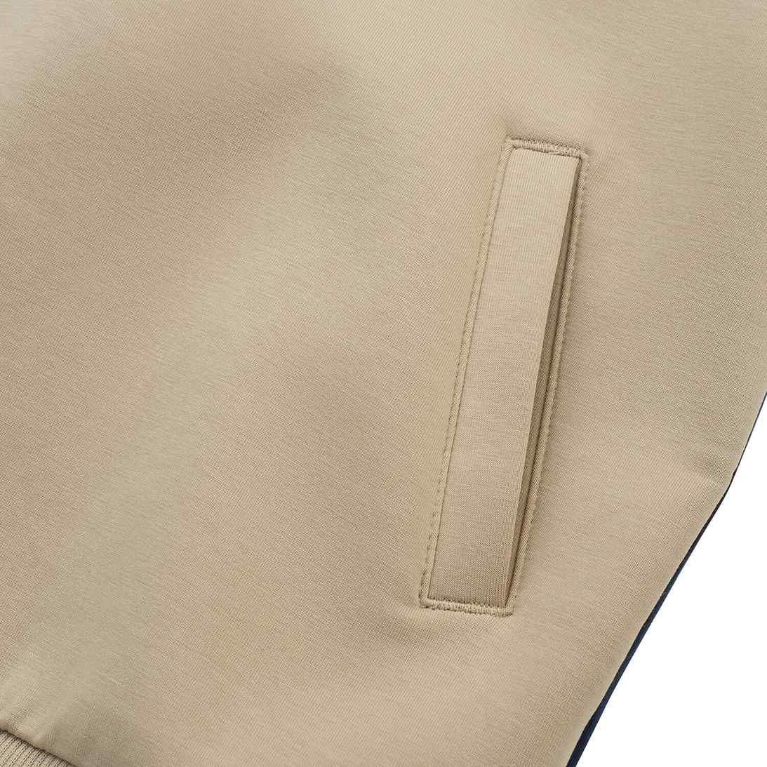 Junior's Comfort Fit Interlock Sweatshirt - Giordano