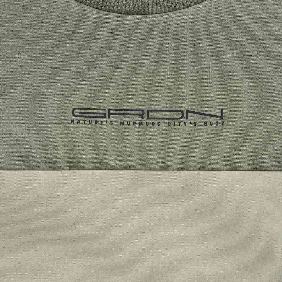 Junior's Comfort Fit Interlock Sweatshirt - Giordano