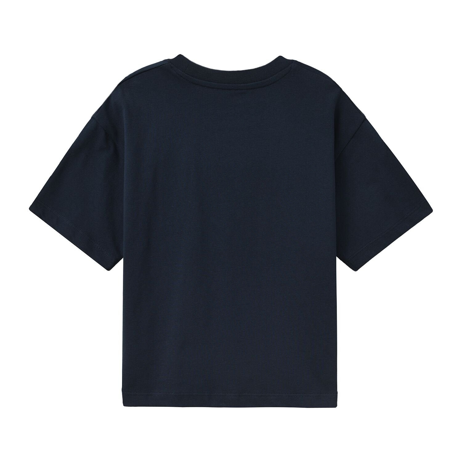Junior's Comfort Fit Print Cotton Jersey Tee - Giordano