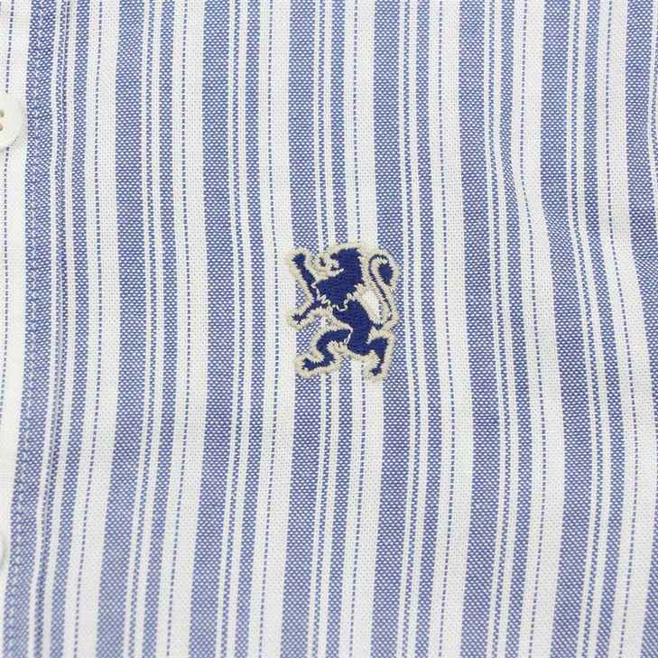 Junior's Cotton Oxford Shirt - Giordano