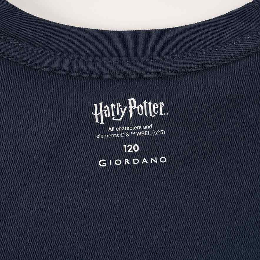 Junior's Harry Potter Regular Fit Graphic T-Shirt - Giordano
