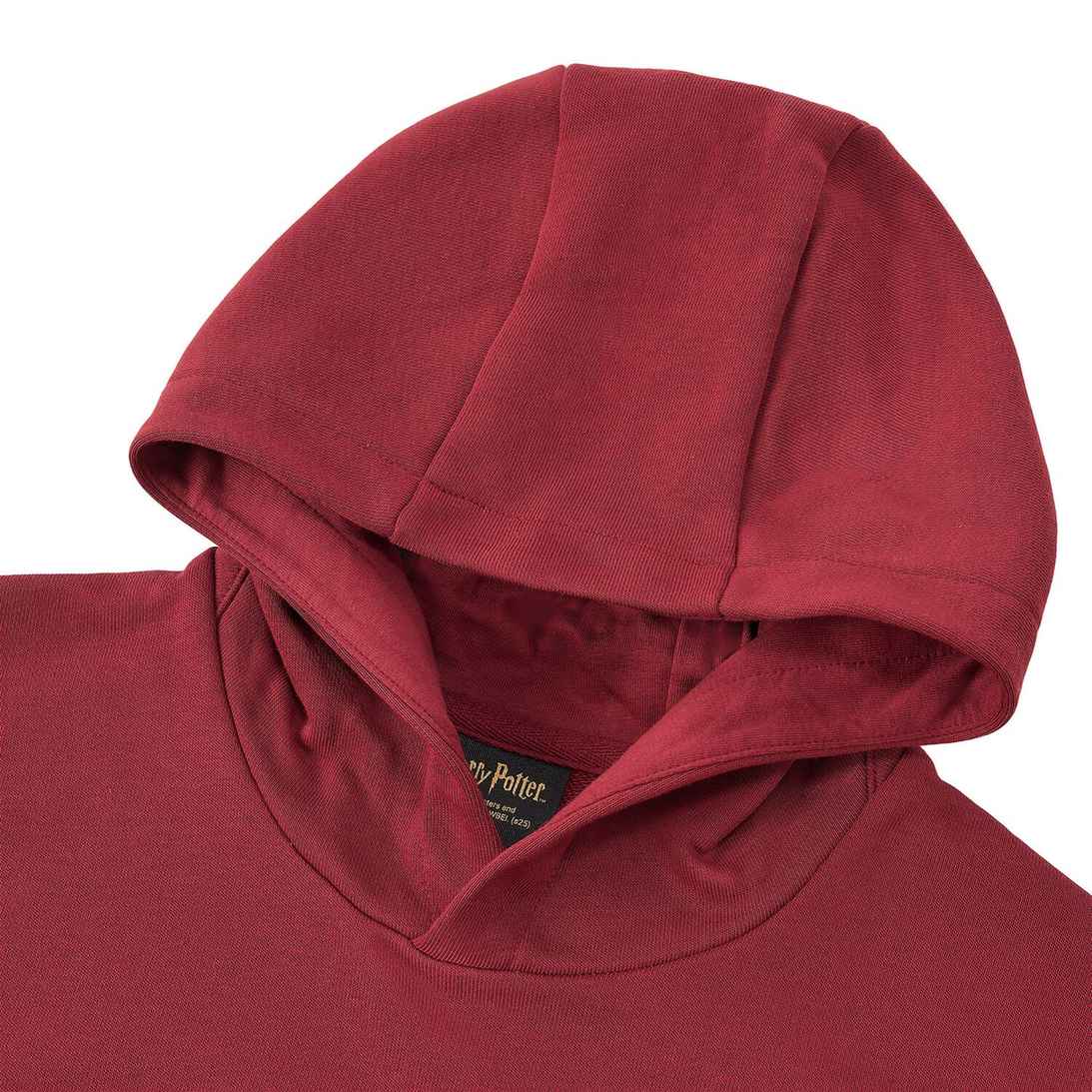 Junior's Harry Potter Relaxed Fit Graphic Hoodie - Giordano