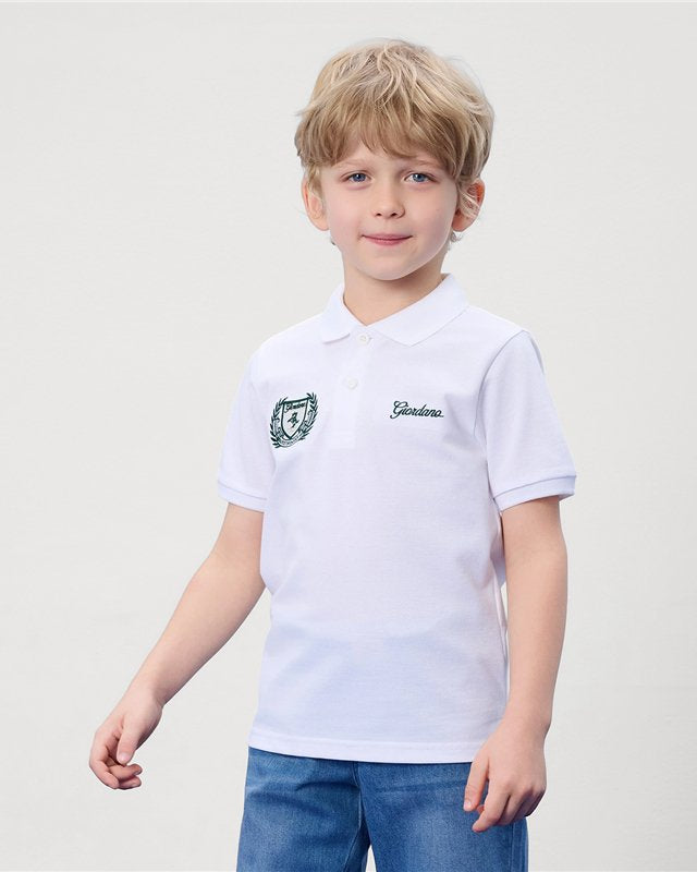 Junior's Lacoste Bold Polo - Giordano Online