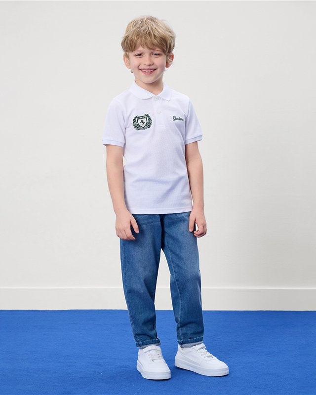 Junior's Lacoste Bold Polo - Giordano Online