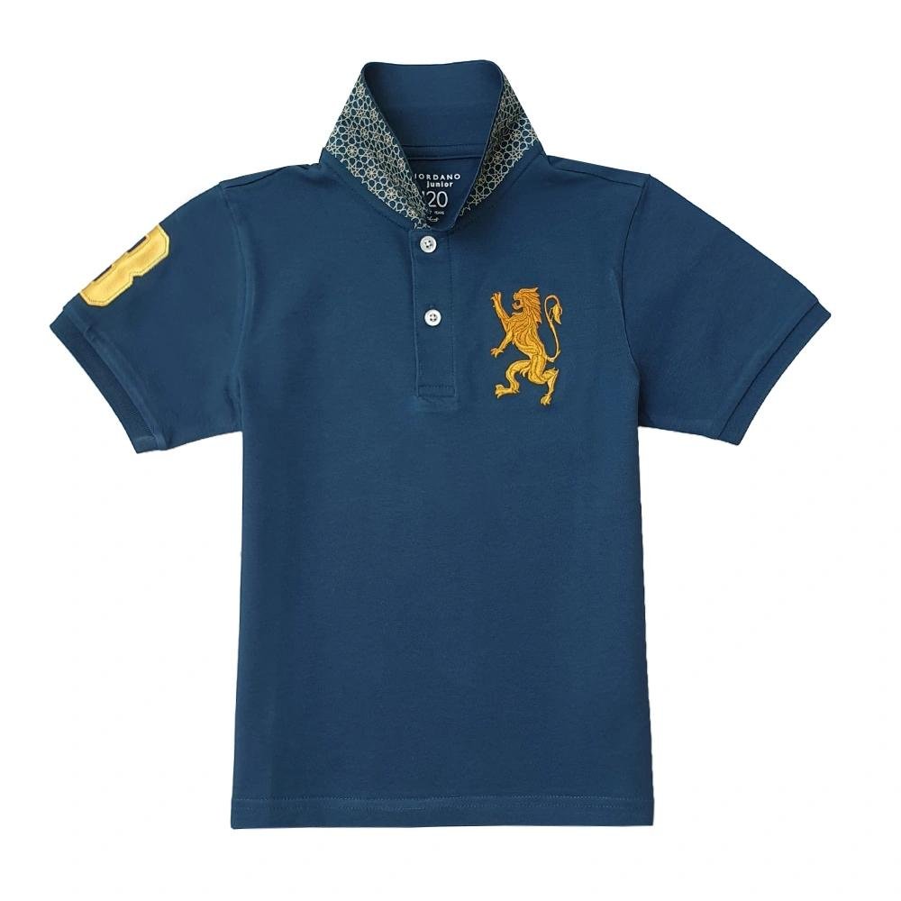 Junior's Lion Polo - Giordano