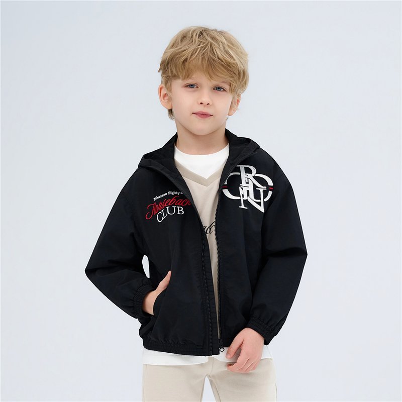 Junior's Long Sleeve Relax Print Hoodie - Giordano Online