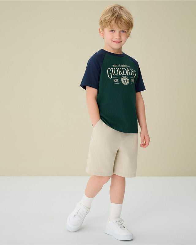 Junior's Ramadan Cotton Print Tee - Giordano Online