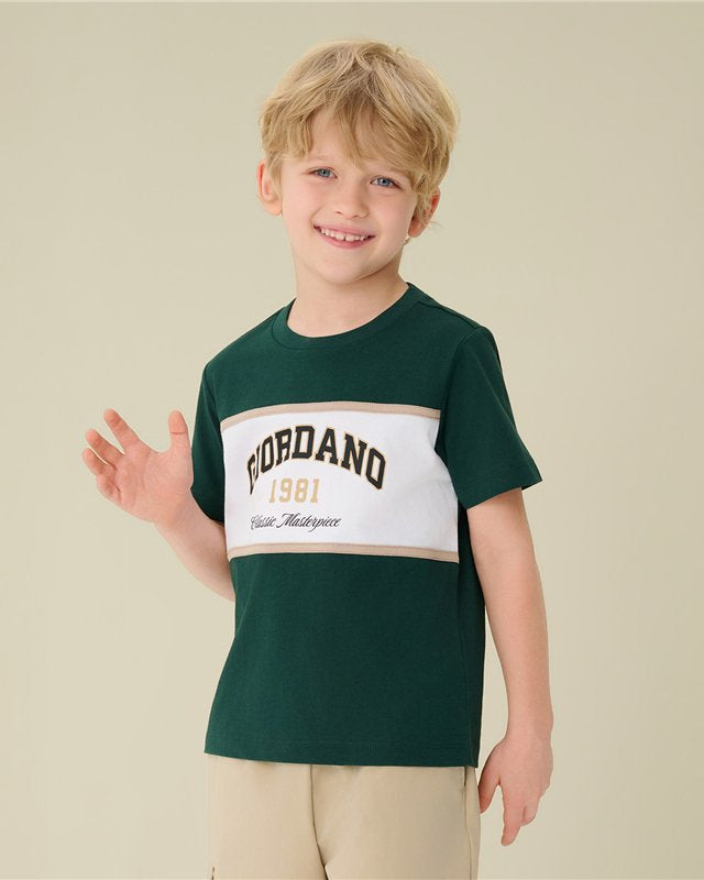 Junior's Ramadan Cotton Print Tee - Giordano Online
