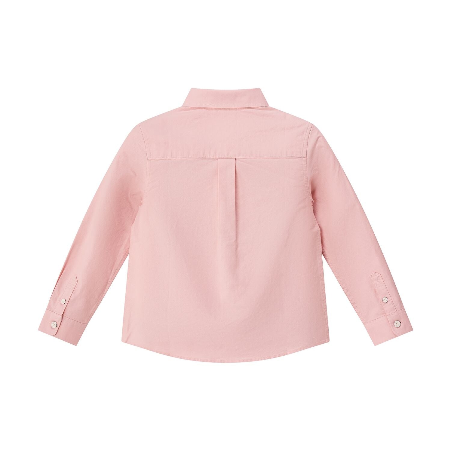 Junior's Regular Fit Oxford Shirt - Giordano