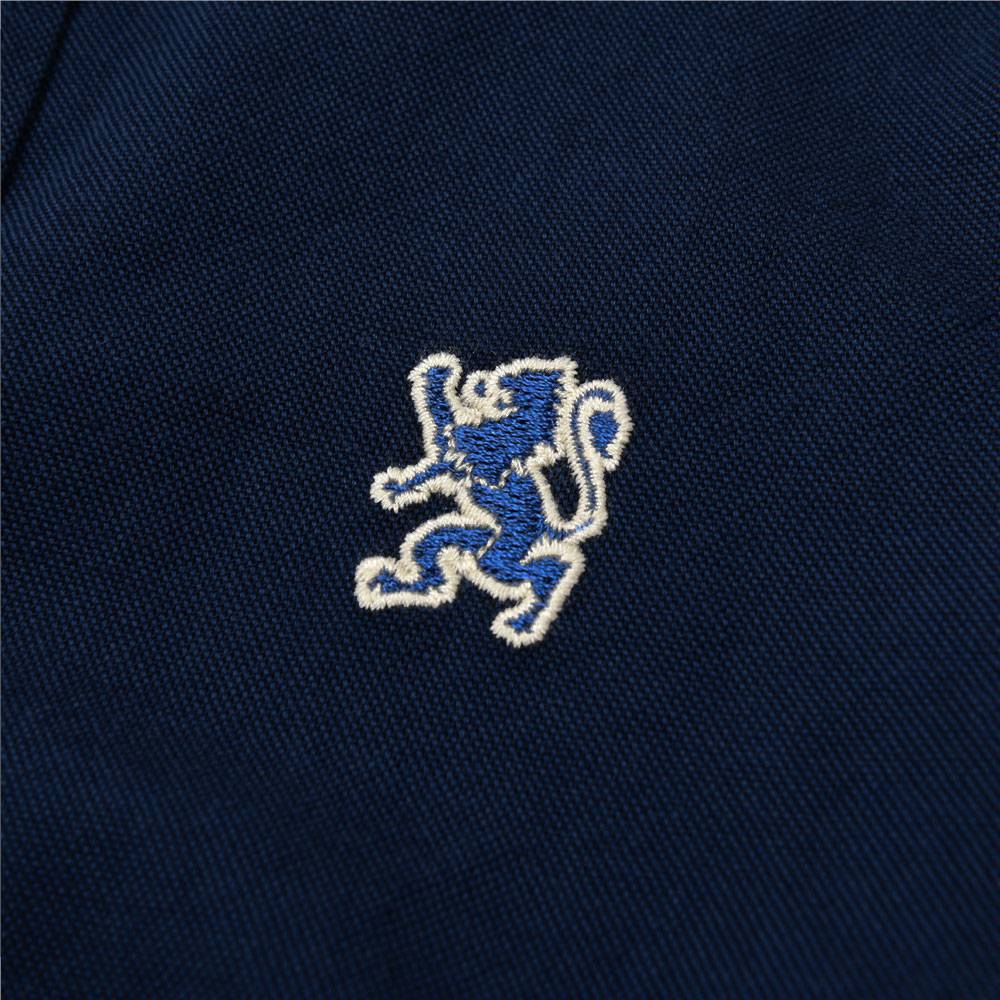 Junior's Regular Fit Oxford Shirt - Giordano Online