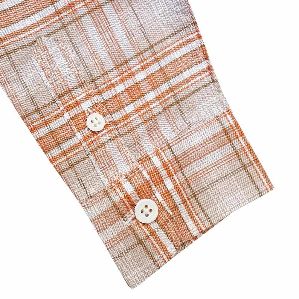 Junior's Regular Fit Oxford Shirt - White - Giordano Online