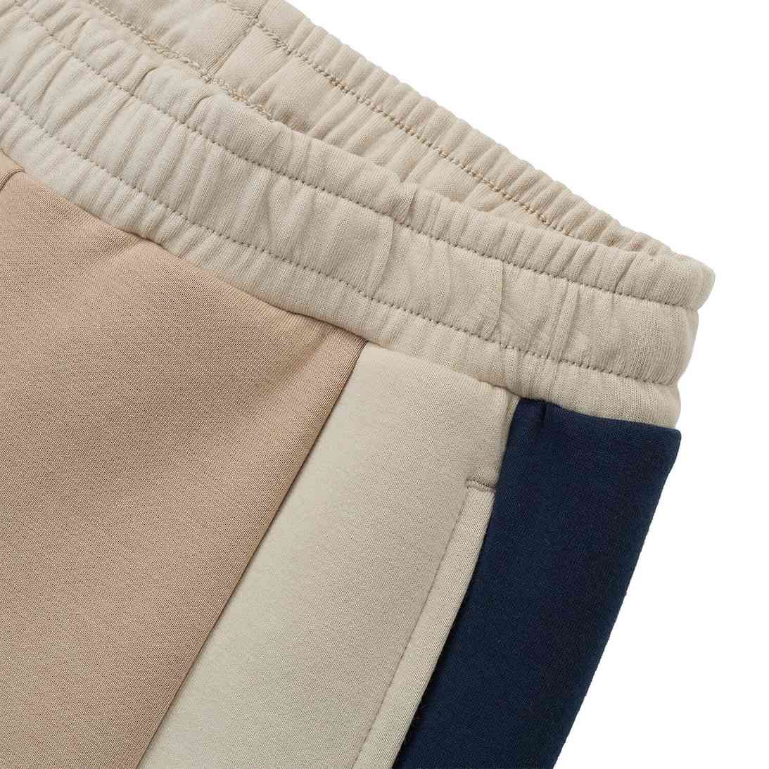 Junior's Regular Taper Color - Block Knit Joggers - Giordano