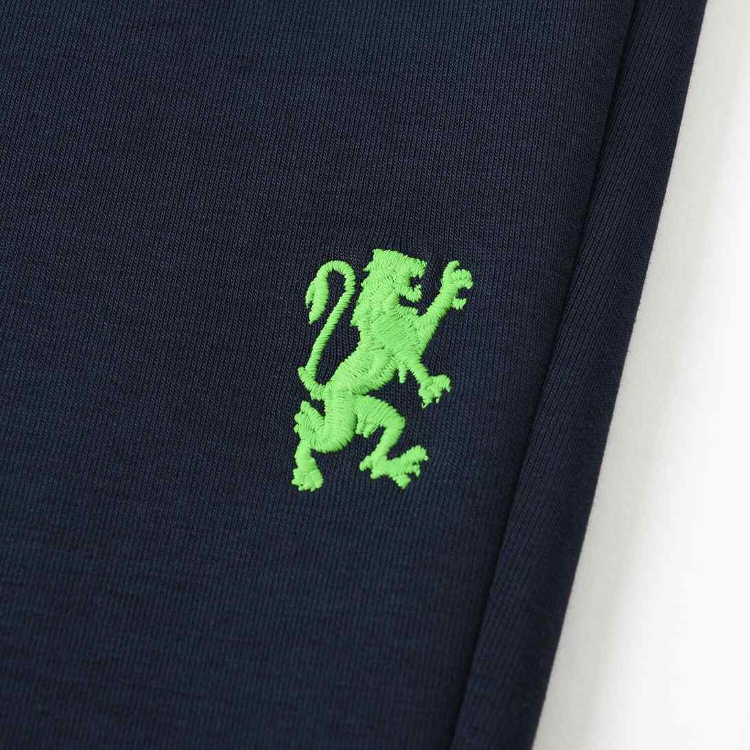 Junior's Regular Taper Soft Interlock Knit Joggers - Giordano