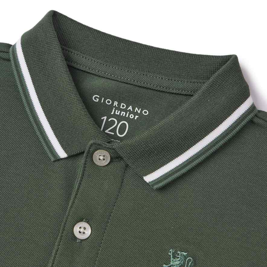 Junior's Signature Polo - Giordano