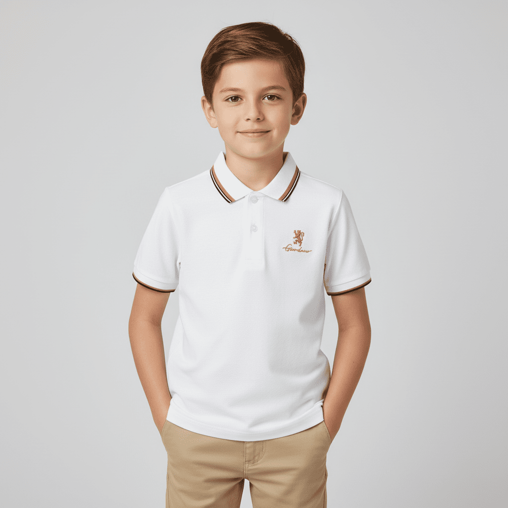 Junior's Signature Polo - Giordano Online